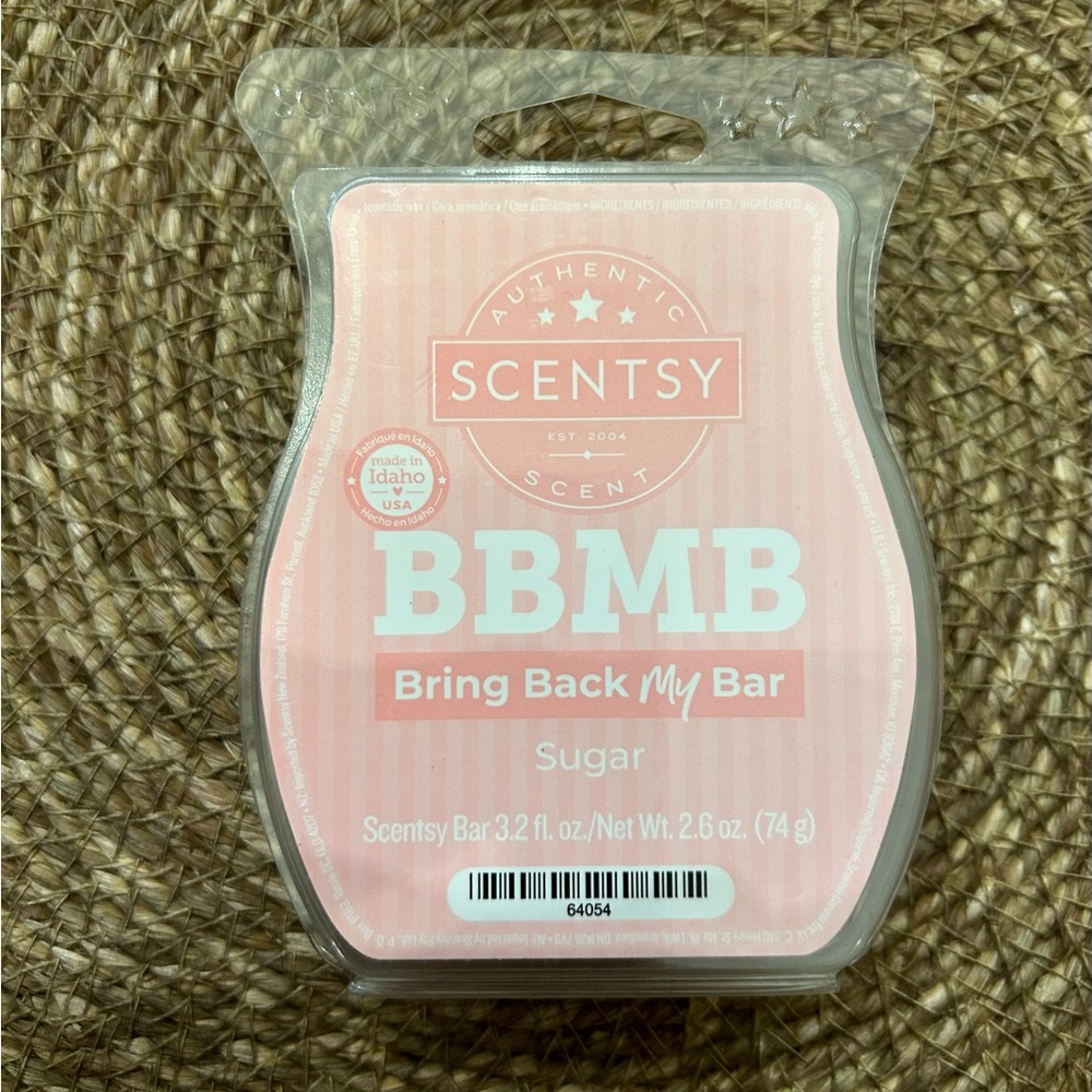 Scentsy Wax Bar